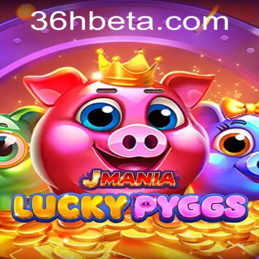 Descubra JManiaLuckyPyggs: O Novo Fenômeno dos Jogos com 36Hbet